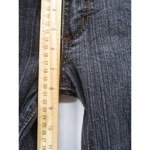 Southpole Jeans 7 Bootcut Denim Pants Embroidered Hip Hop Juniors - Picture 5 of 11